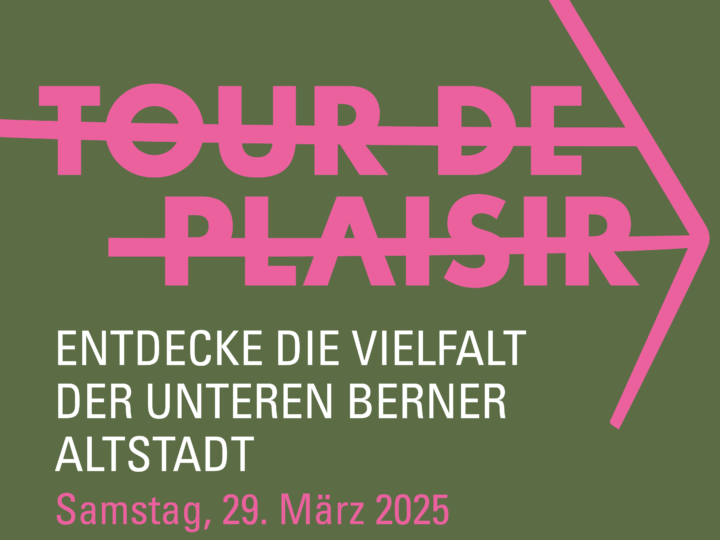 Tour de Plaisier – 29. März 25