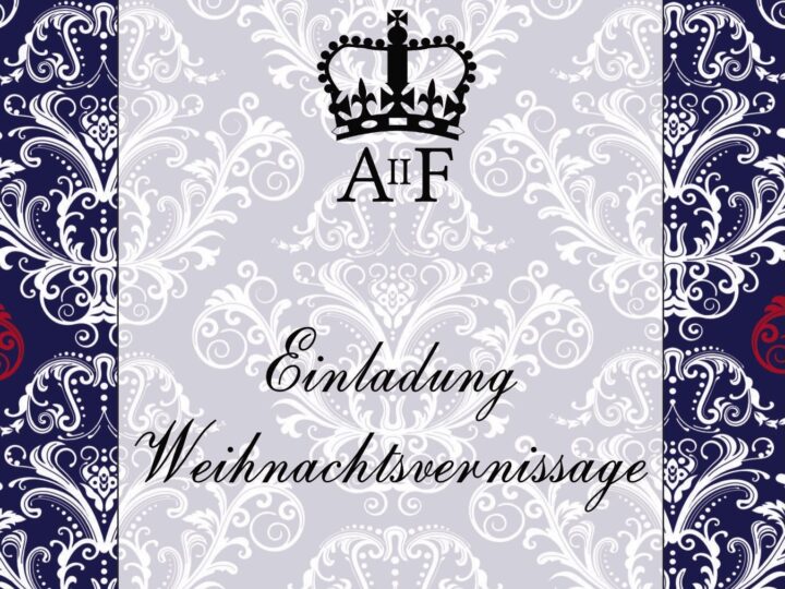 Weihnachtsvernissage 2025