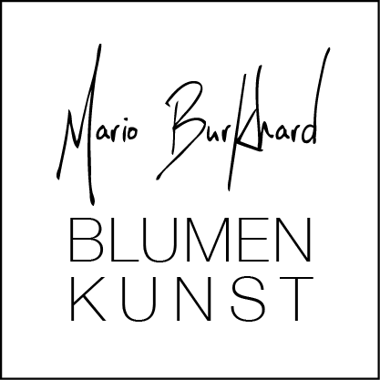 Logo Mario Burkhard Blumenkunst